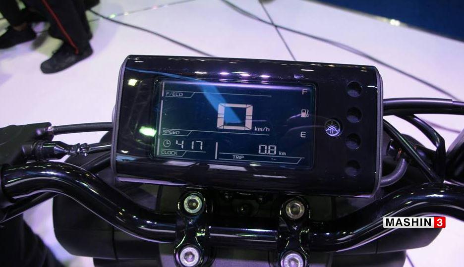 کیوبیکس 125یاماها